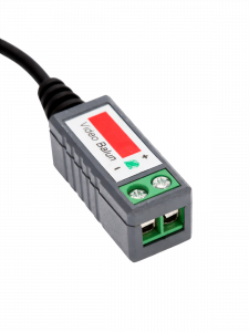 Приемопередатчик видеосигнала пассивный BNC под винт Орбита OT-VNP23